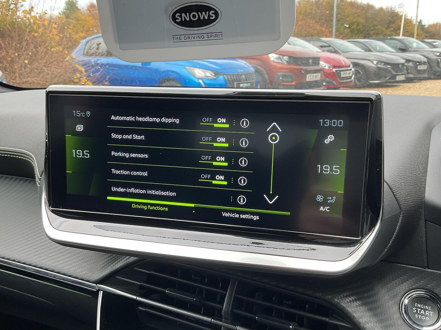 Used Peugeot 208 2022 for sale - 76675173: Photo 19