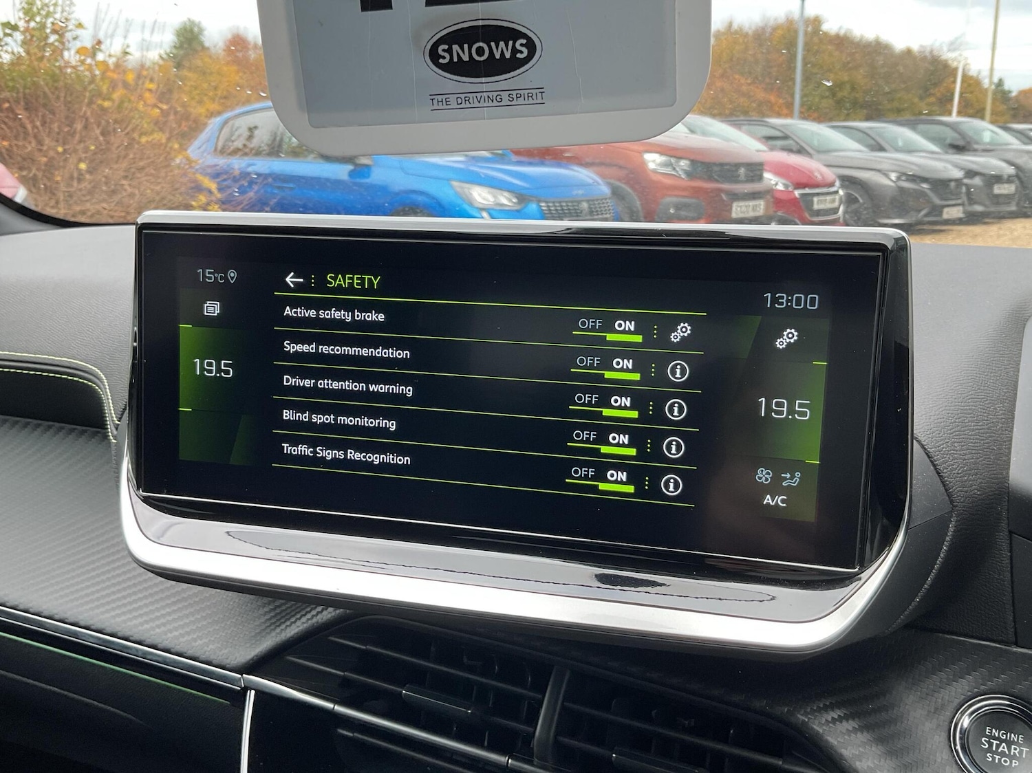 Used Peugeot 208 2022 for sale - 76675173: Photo 20