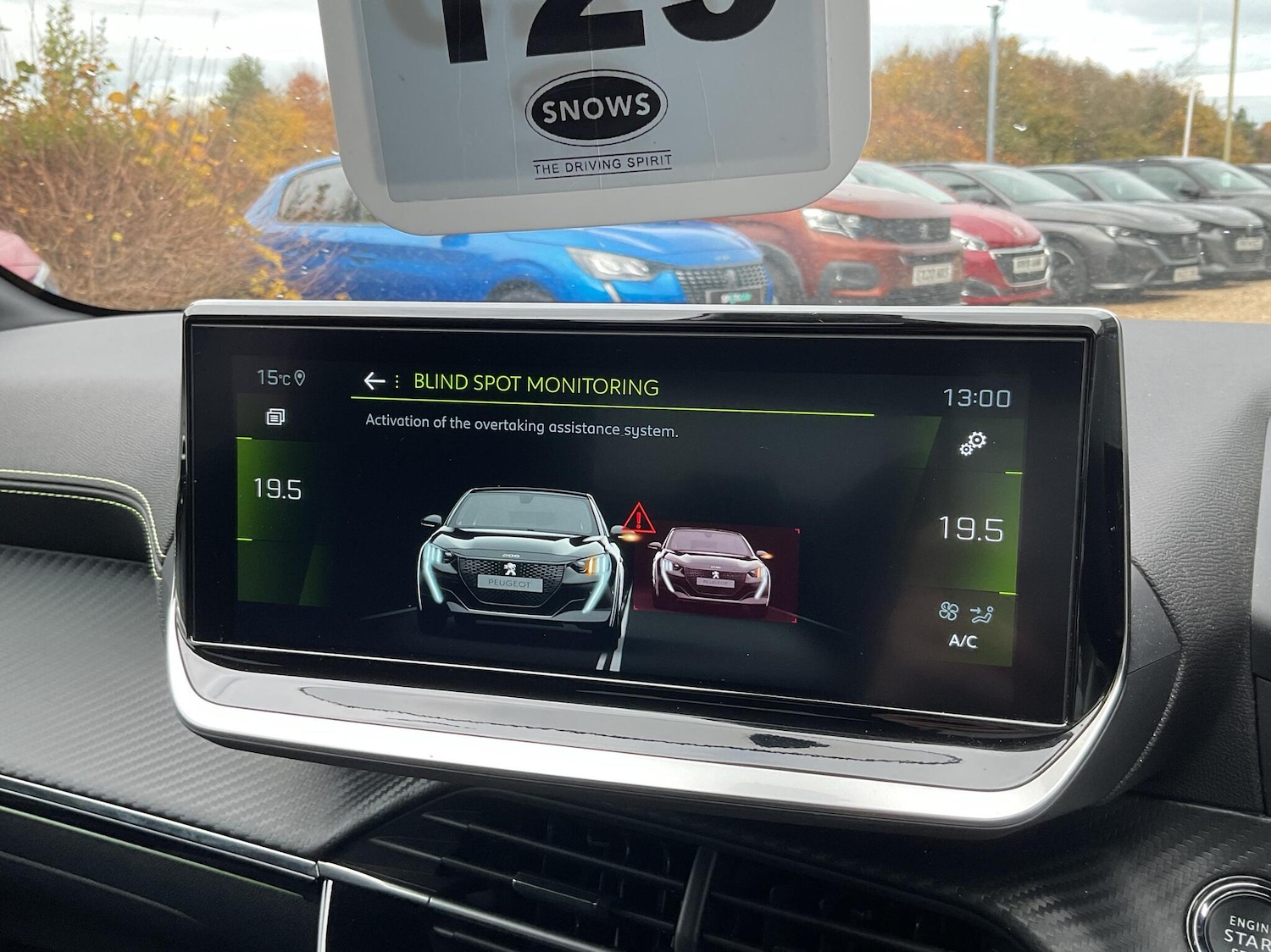 Used Peugeot 208 2022 for sale - 76675173: Photo 21