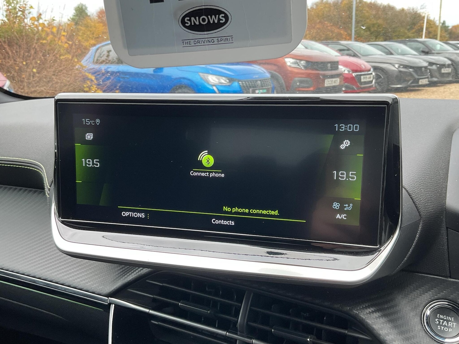 Used Peugeot 208 2022 for sale - 76675173: Photo 22