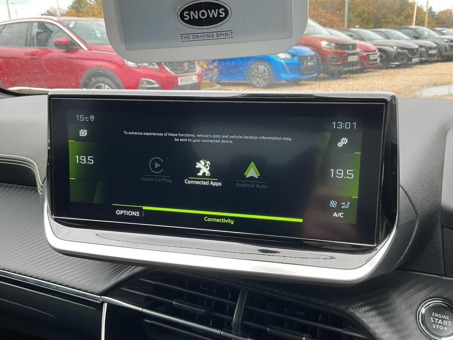 Used Peugeot 208 2022 for sale - 76675173: Photo 23