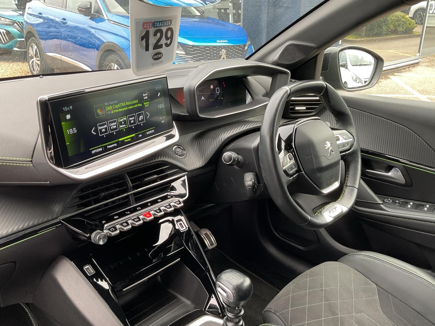 Used Peugeot 208 2022 for sale - 76675173: Photo 5