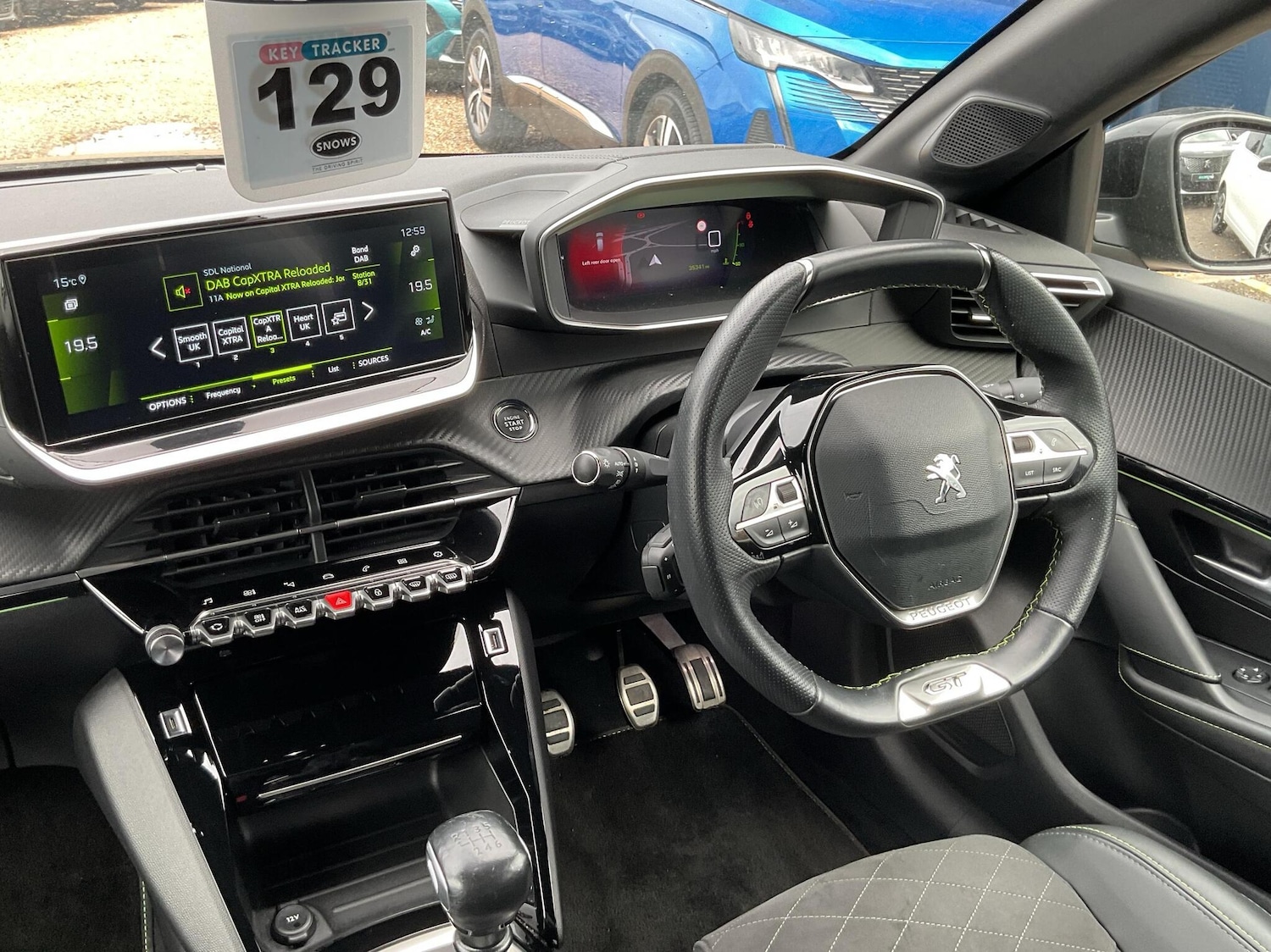 Used Peugeot 208 2022 for sale - 76675173: Photo 7