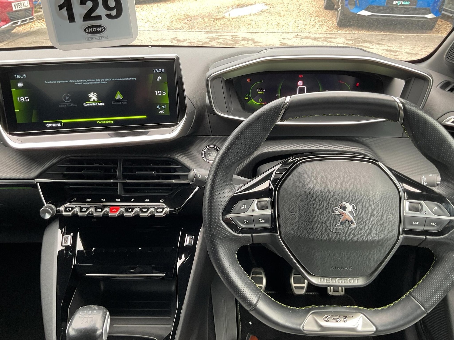 Used Peugeot 208 2022 for sale - 76675173: Photo 9