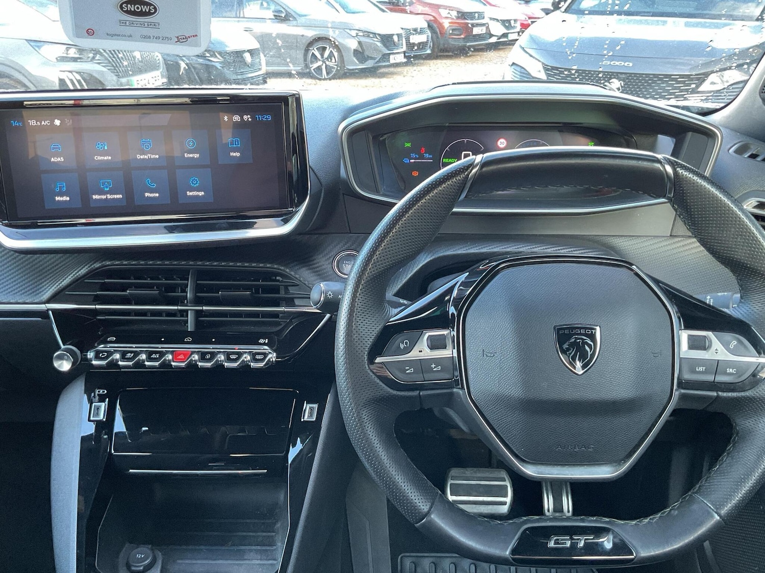 Used Peugeot 2008 2024 for sale - 76677464: Photo 11