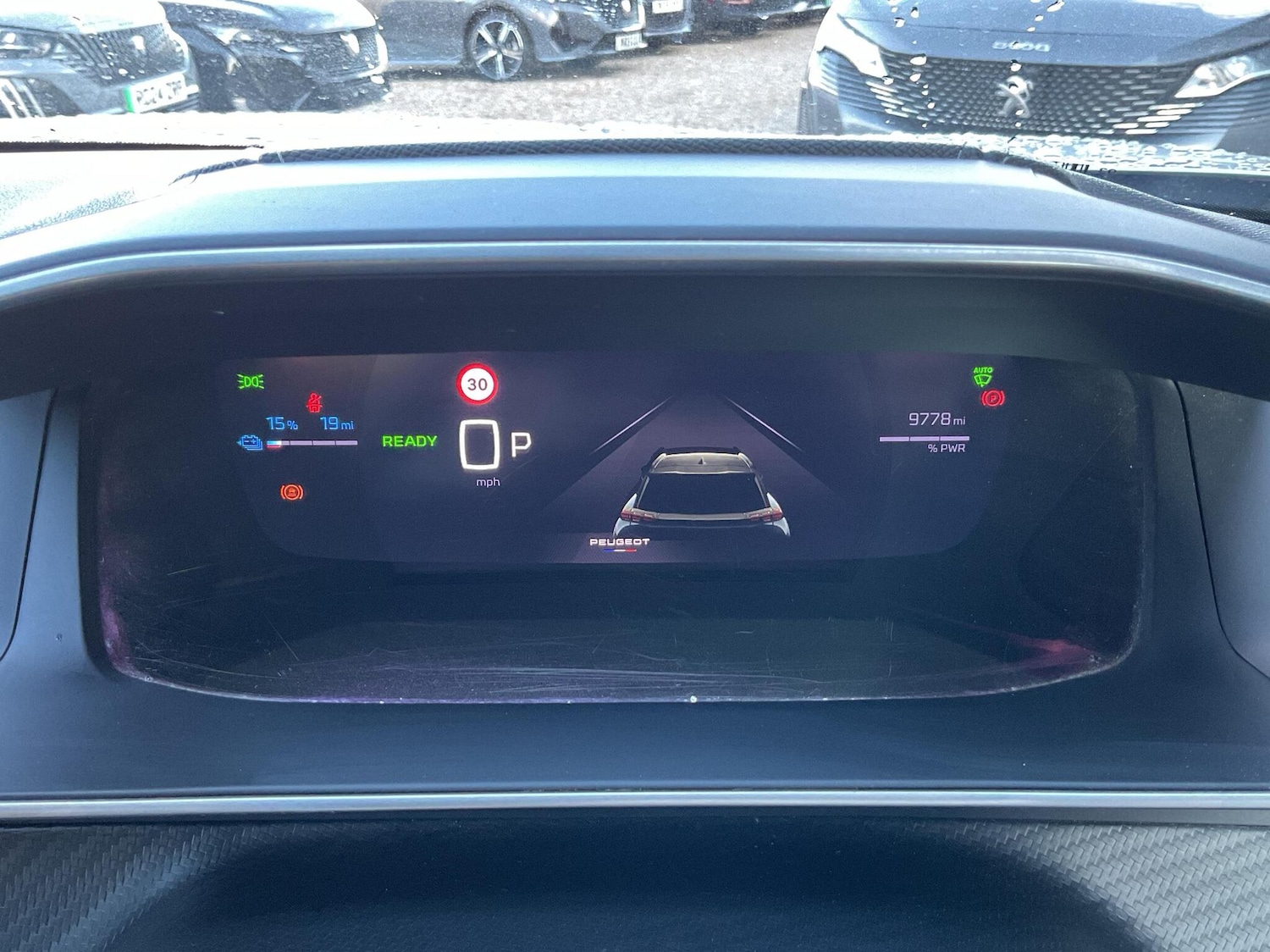 Used Peugeot 2008 2024 for sale - 76677464: Photo 12