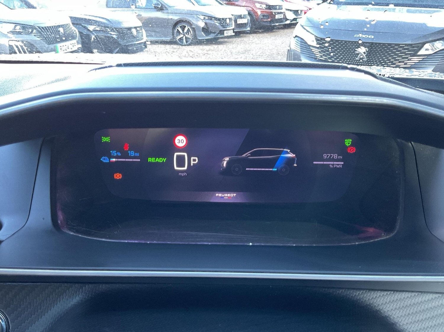 Used Peugeot 2008 2024 for sale - 76677464: Photo 14