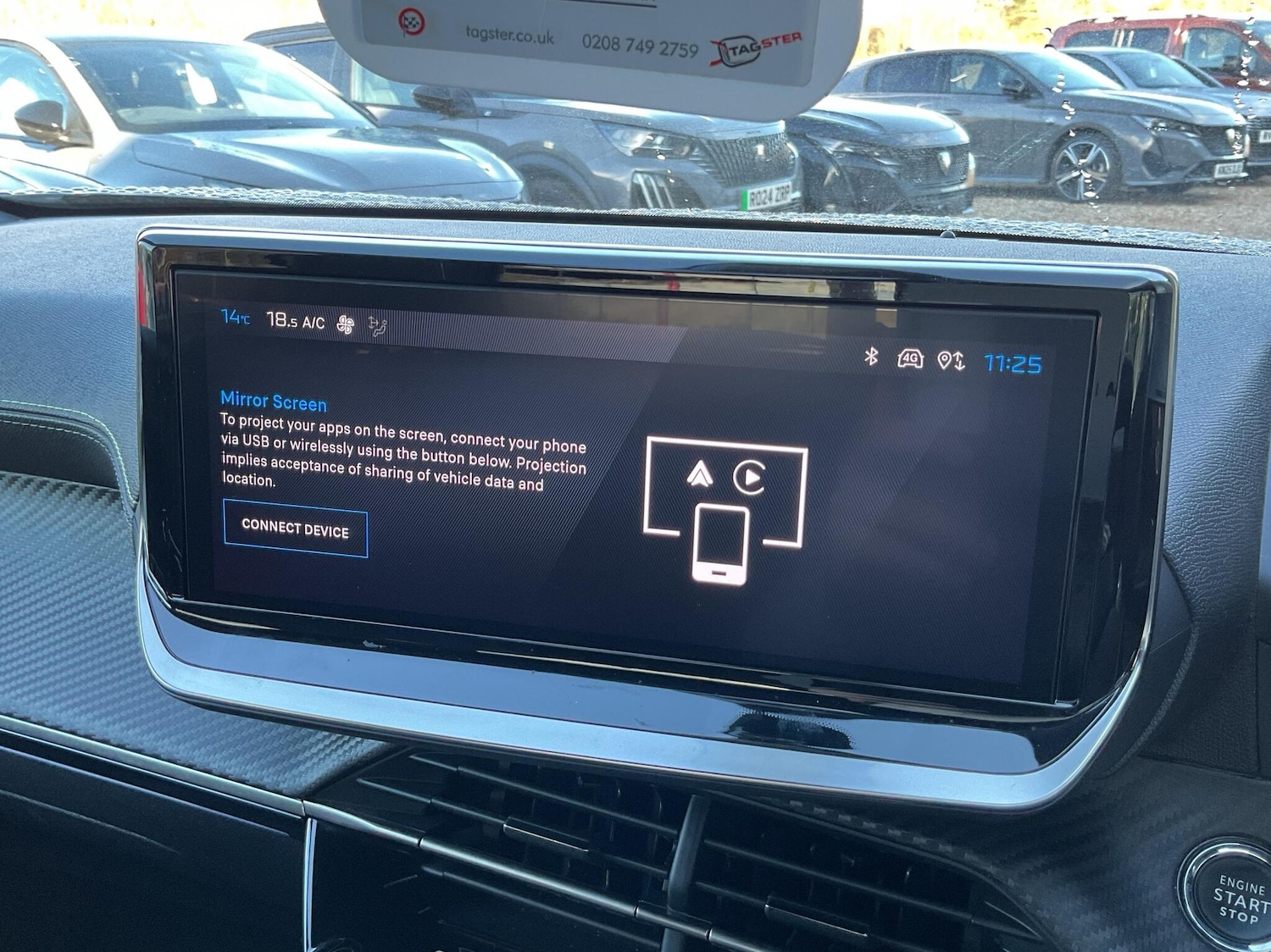 Used Peugeot 2008 2024 for sale - 76677464: Photo 16