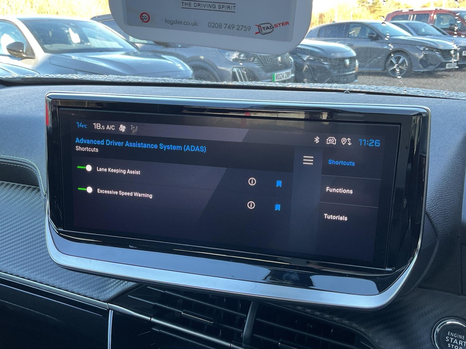 Used Peugeot 2008 2024 for sale - 76677464: Photo 17