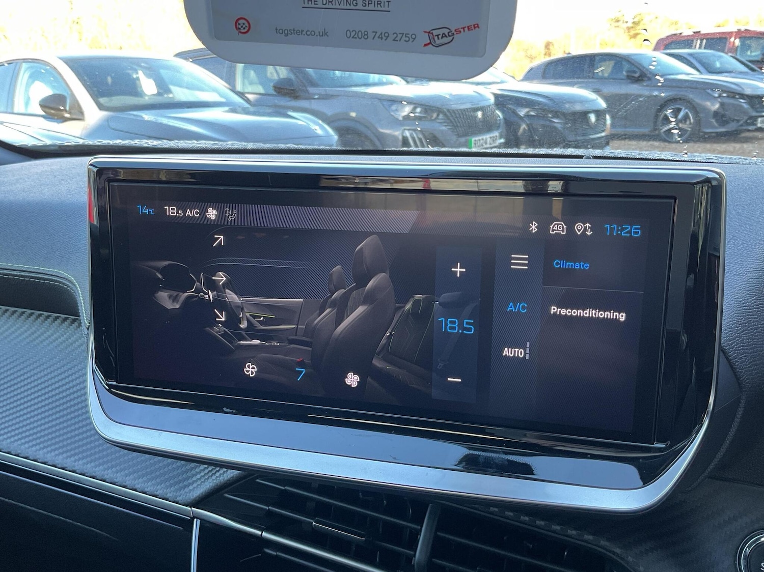 Used Peugeot 2008 2024 for sale - 76677464: Photo 18