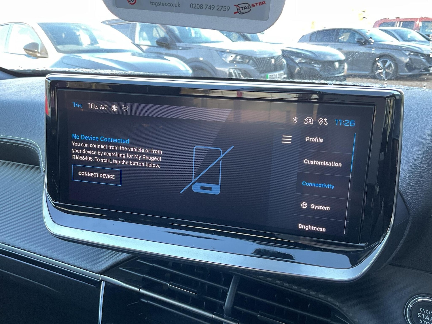 Used Peugeot 2008 2024 for sale - 76677464: Photo 20