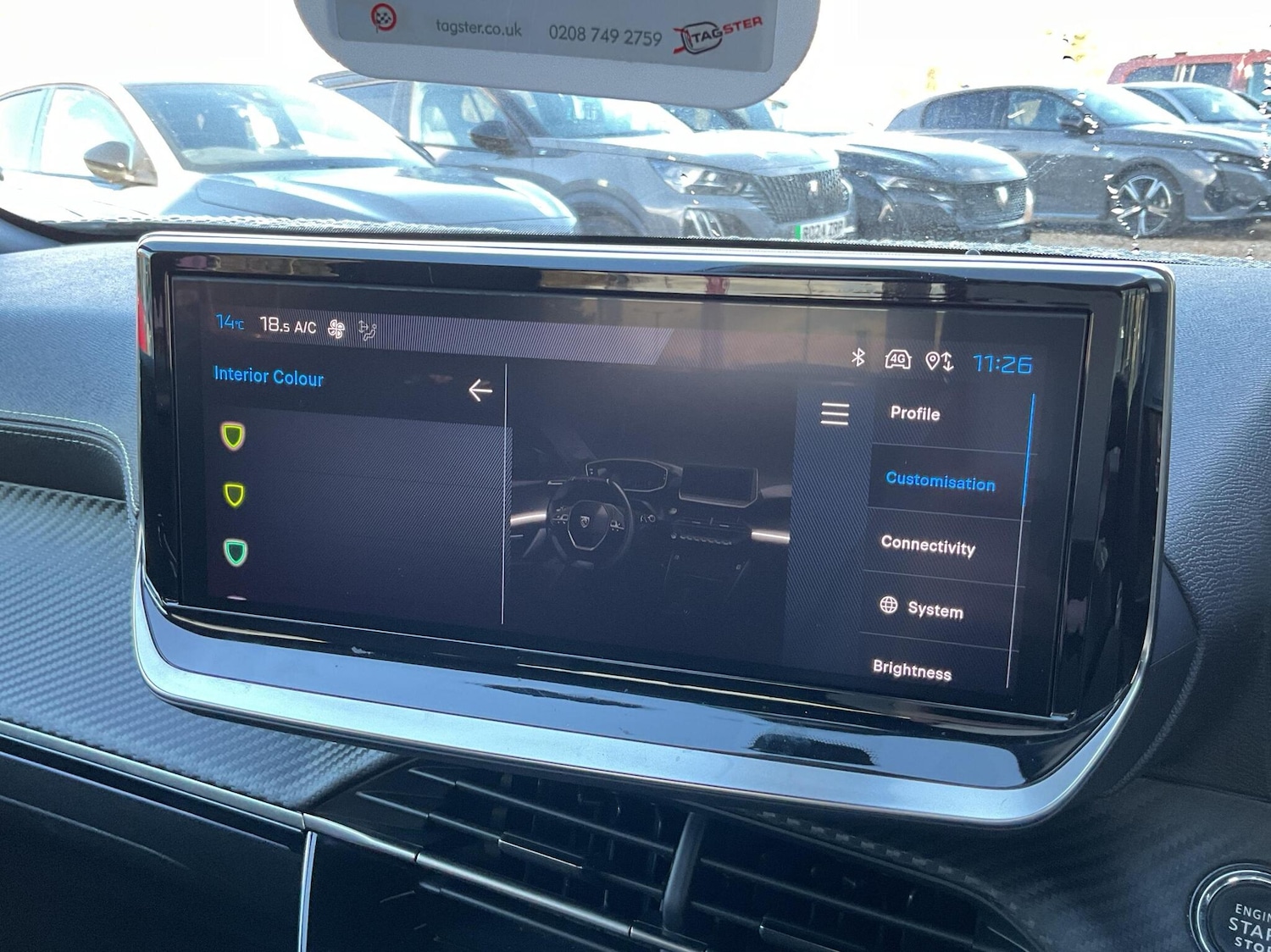 Used Peugeot 2008 2024 for sale - 76677464: Photo 21