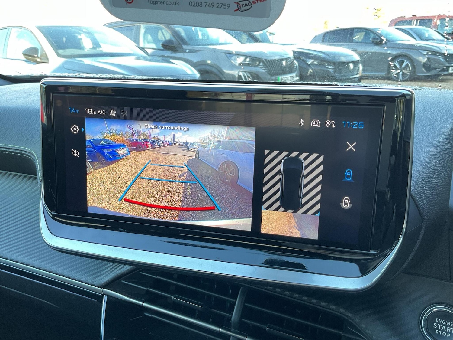 Used Peugeot 2008 2024 for sale - 76677464: Photo 22