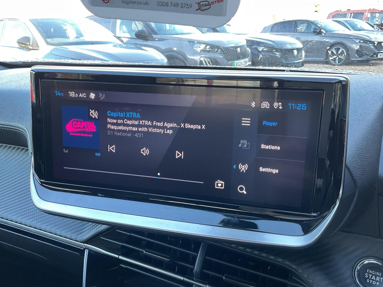 Used Peugeot 2008 2024 for sale - 76677464: Photo 23