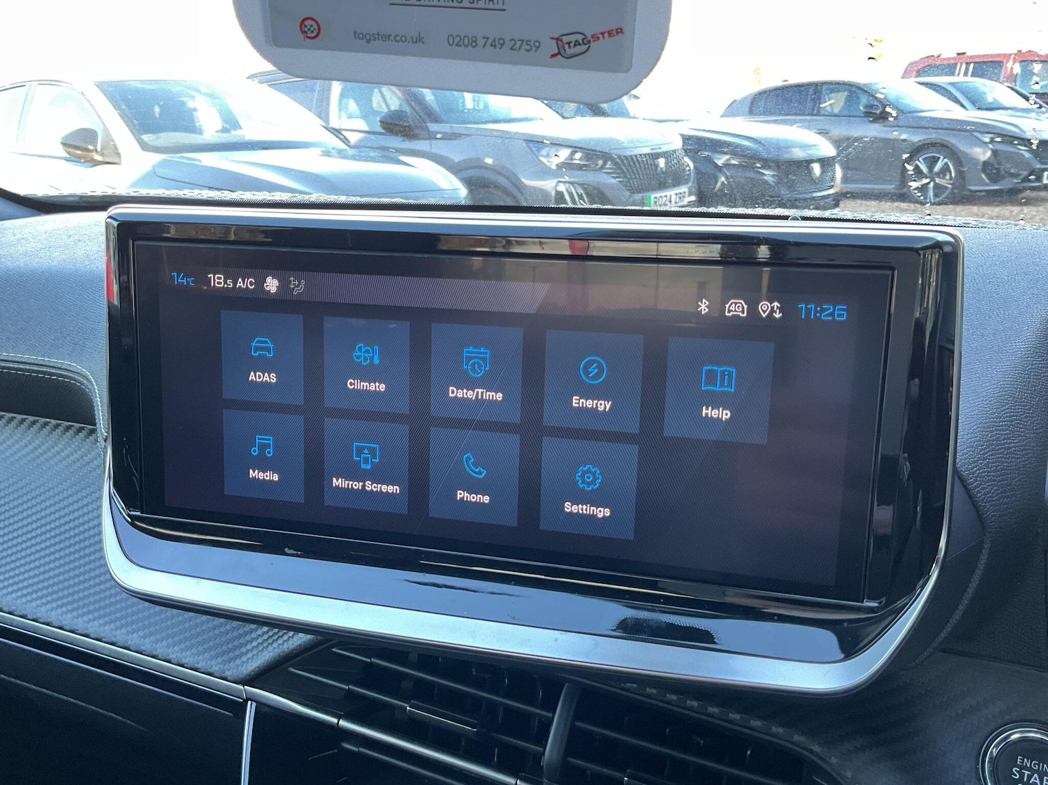 Used Peugeot 2008 2024 for sale - 76677464: Photo 24