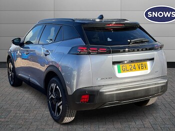 Used Peugeot 2008 2024 for sale - 76677464: Photo