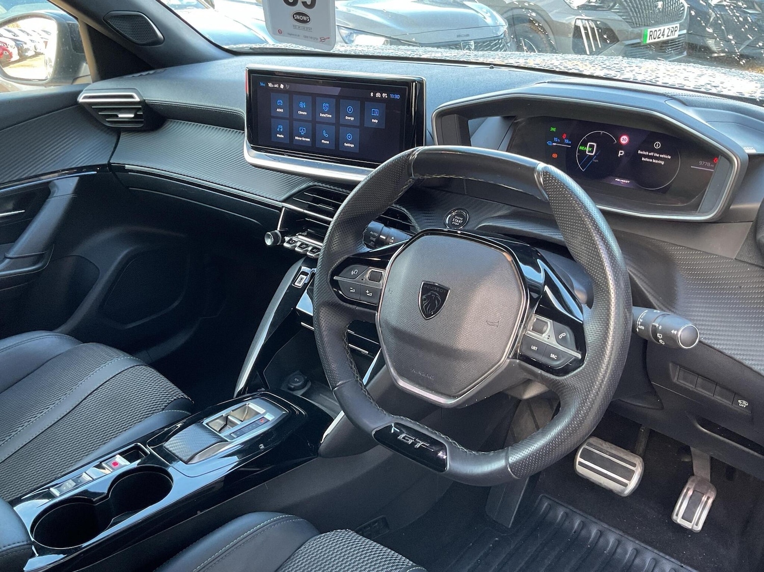 Used Peugeot 2008 2024 for sale - 76677464: Photo 8