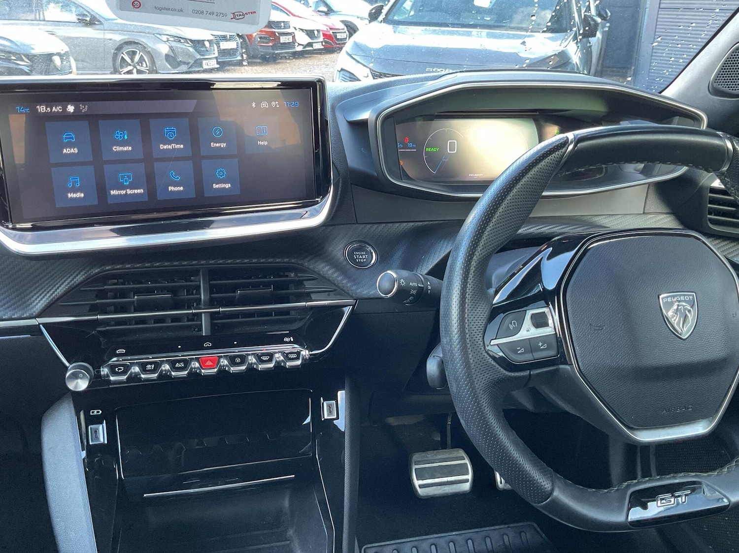 Used Peugeot 2008 2024 for sale - 76677464: Photo 9