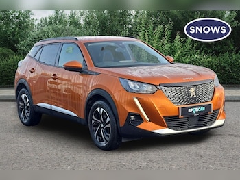 2020 (70) - 1.2 PureTech 130 Allure Premium 5dr EAT8