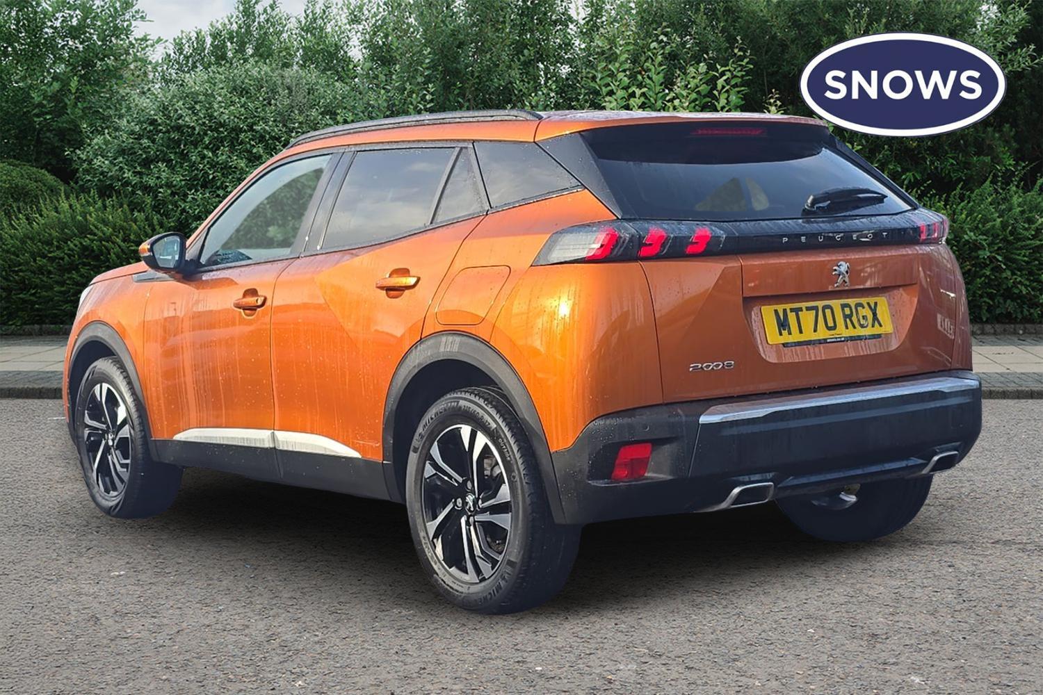 Used Peugeot 2008 2020 for sale - 77665576: Photo 3