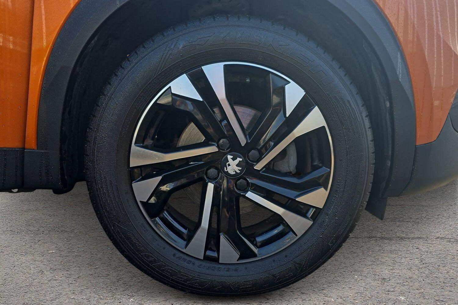 Used Peugeot 2008 2020 for sale - 77665576: Photo 5