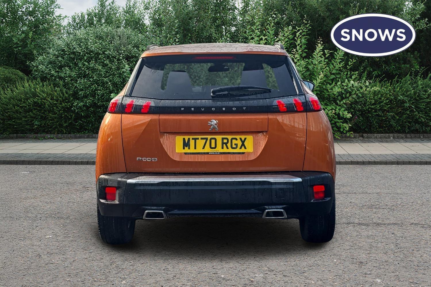 Used Peugeot 2008 2020 for sale - 77665576: Photo 8