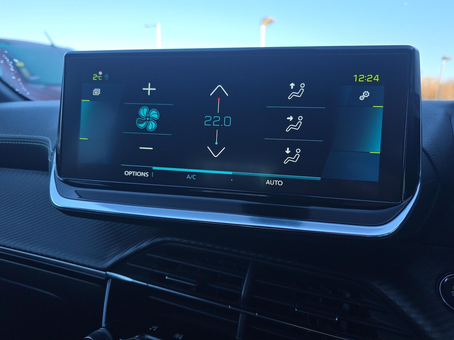 Used Peugeot 208 2021 for sale - 77665571: Photo 17