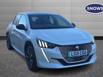 2021 (21) - 100kW GT 50kWh 5dr Auto