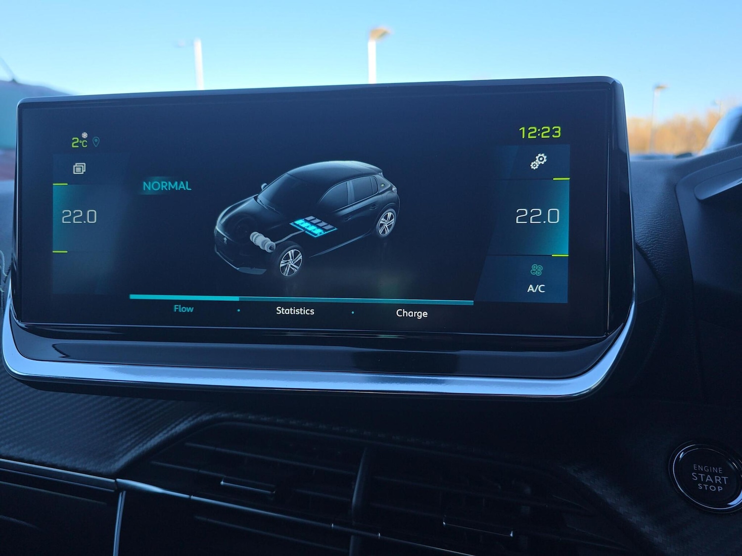 Used Peugeot 208 2021 for sale - 77665571: Photo 22