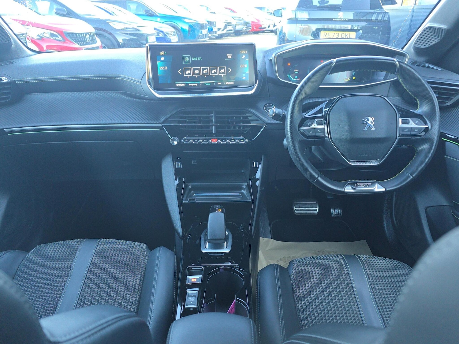 Used Peugeot 208 2021 for sale - 77665571: Photo 7