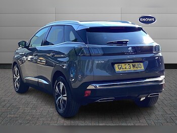 Used Peugeot 3008 2023 for sale - 78446266: Photo