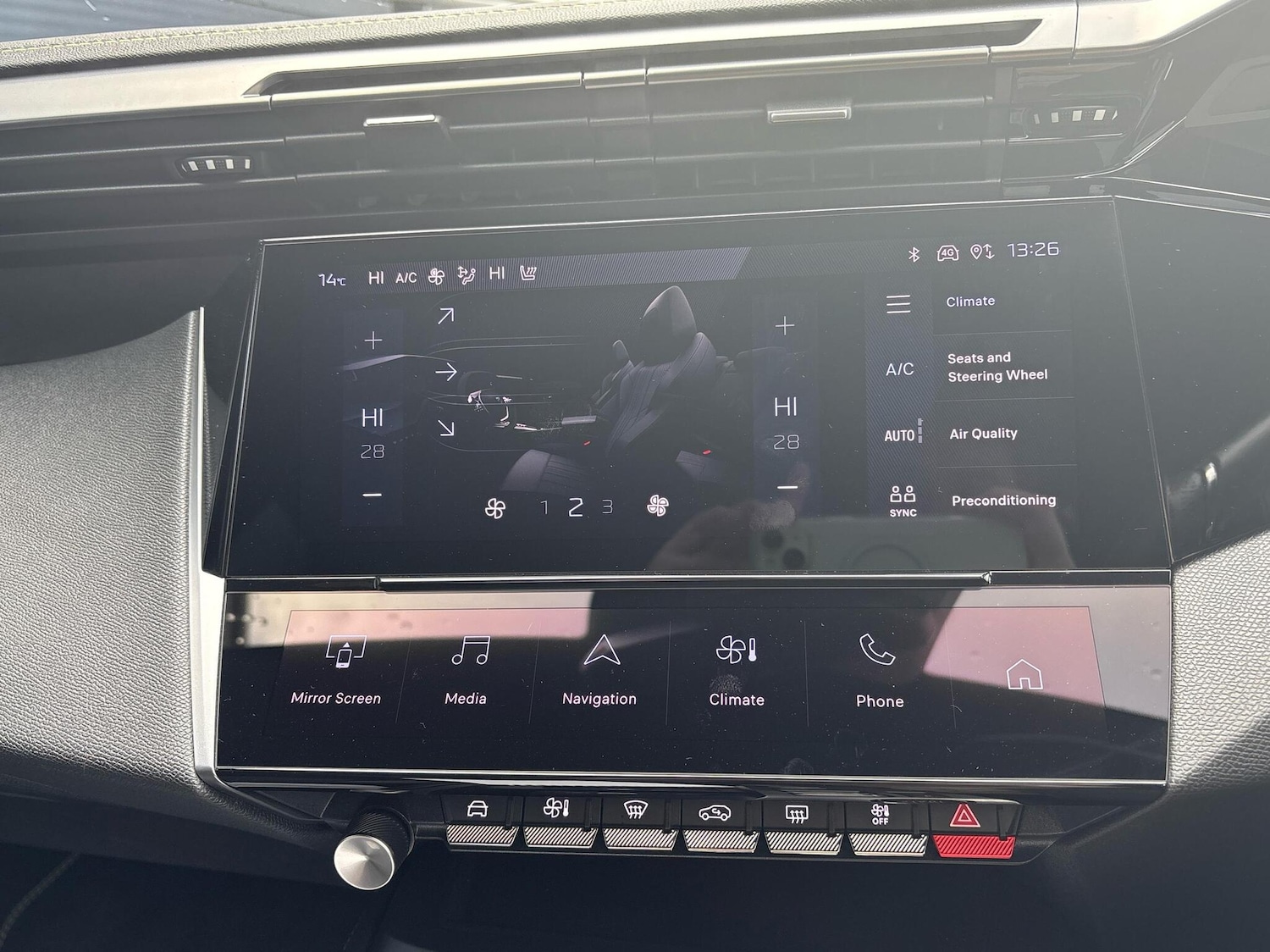 Used Peugeot 308 2024 for sale - 76677096: Photo 12