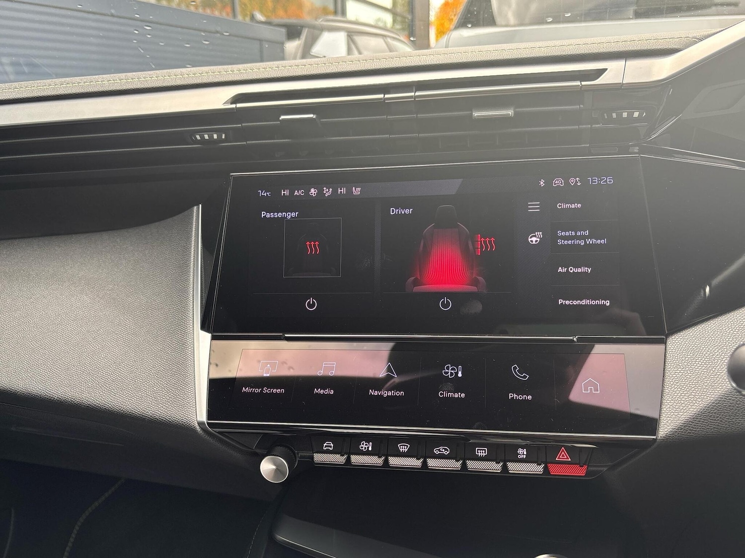 Used Peugeot 308 2024 for sale - 76677096: Photo 13