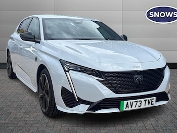 Used Peugeot 308 2024 for sale - 76677096: Photo