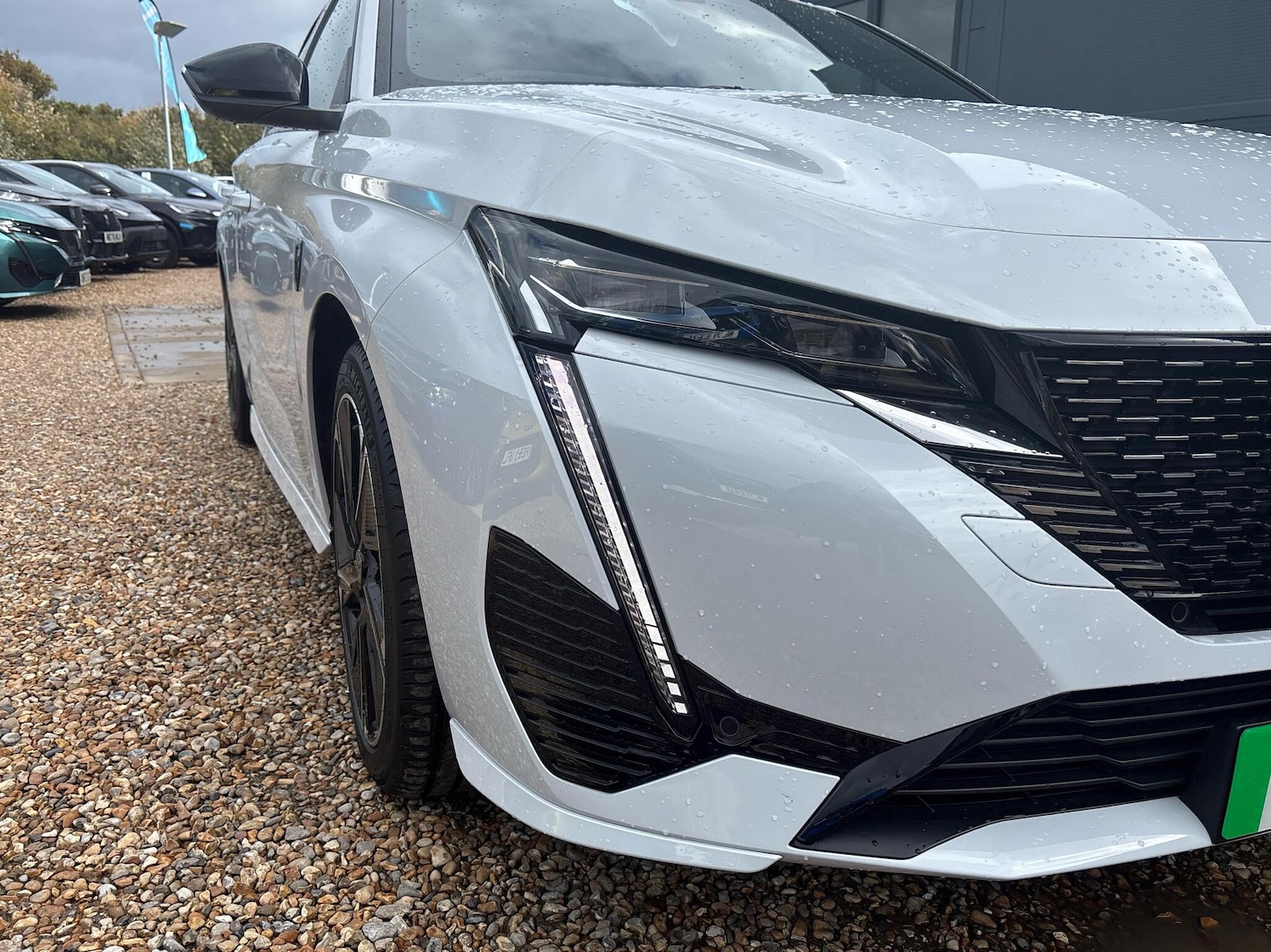 Used Peugeot 308 2024 for sale - 76677096: Photo 23