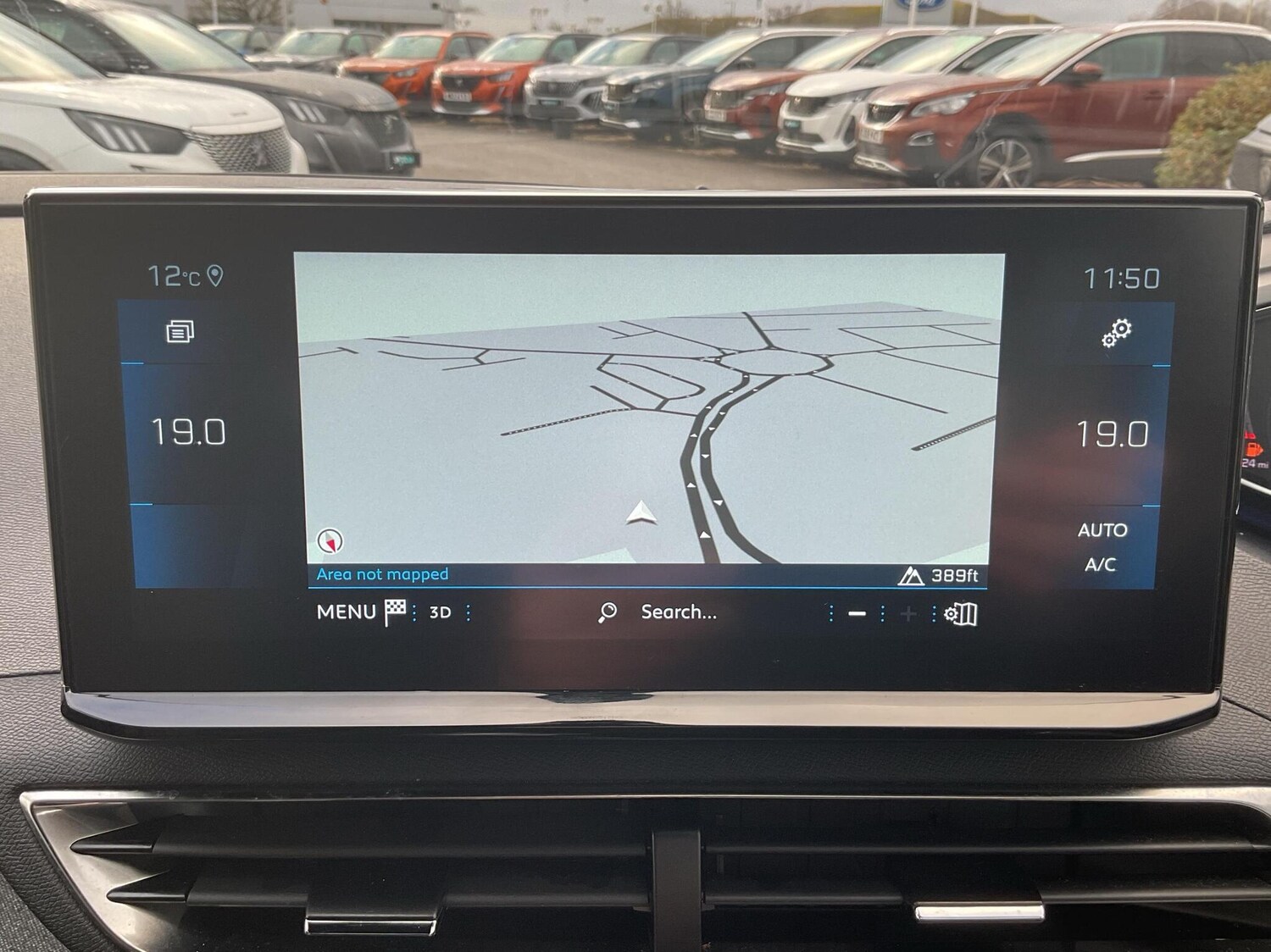 Used Peugeot 3008 2024 for sale - 77653621: Photo 12