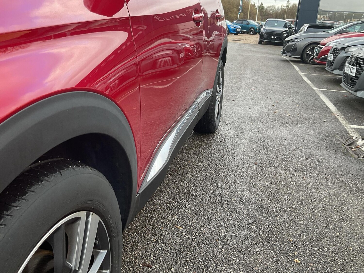 Used Peugeot 3008 2024 for sale - 77653621: Photo 24