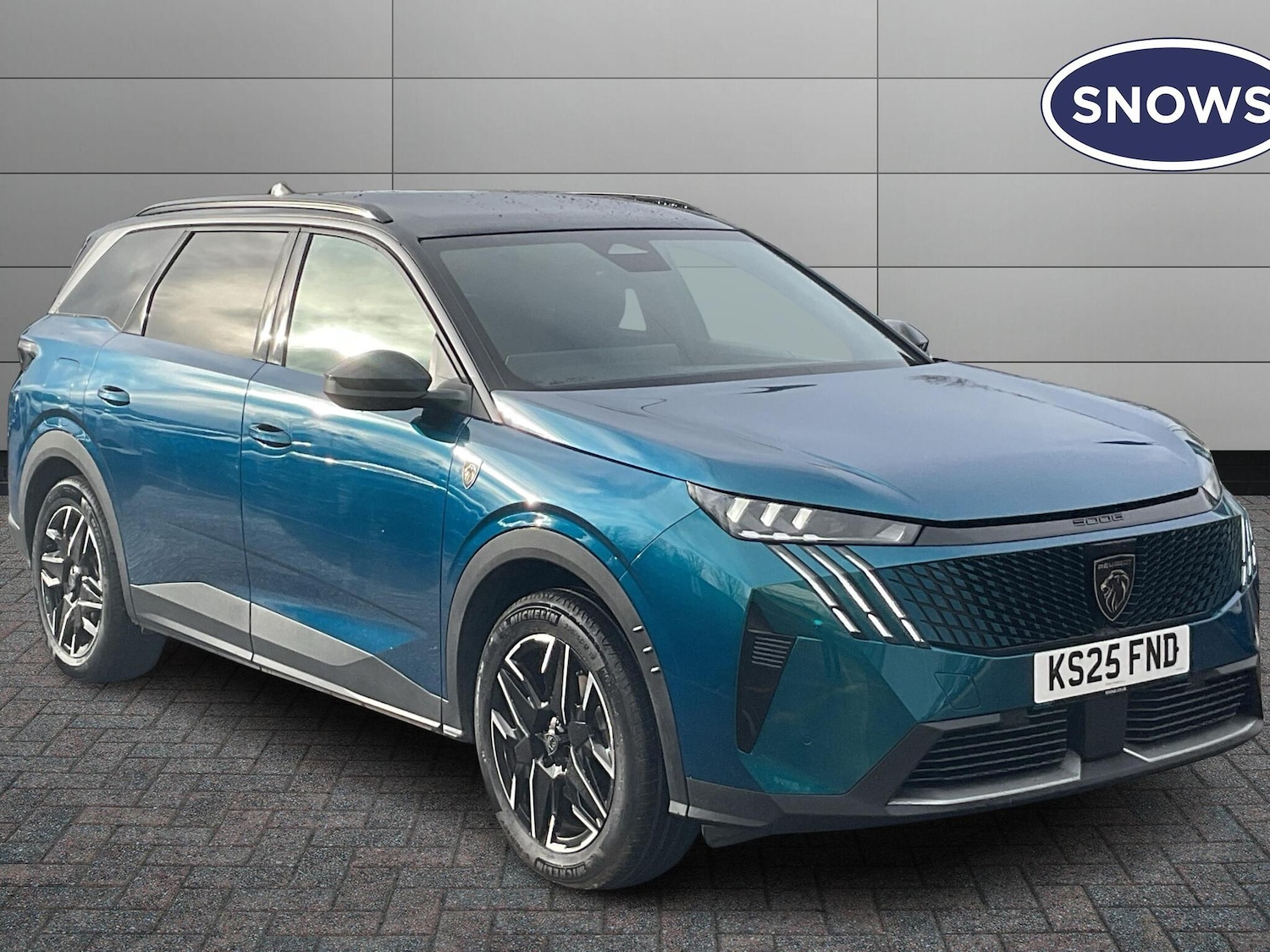 Used Peugeot 5008 2025 for sale - 77653626: Photo 1