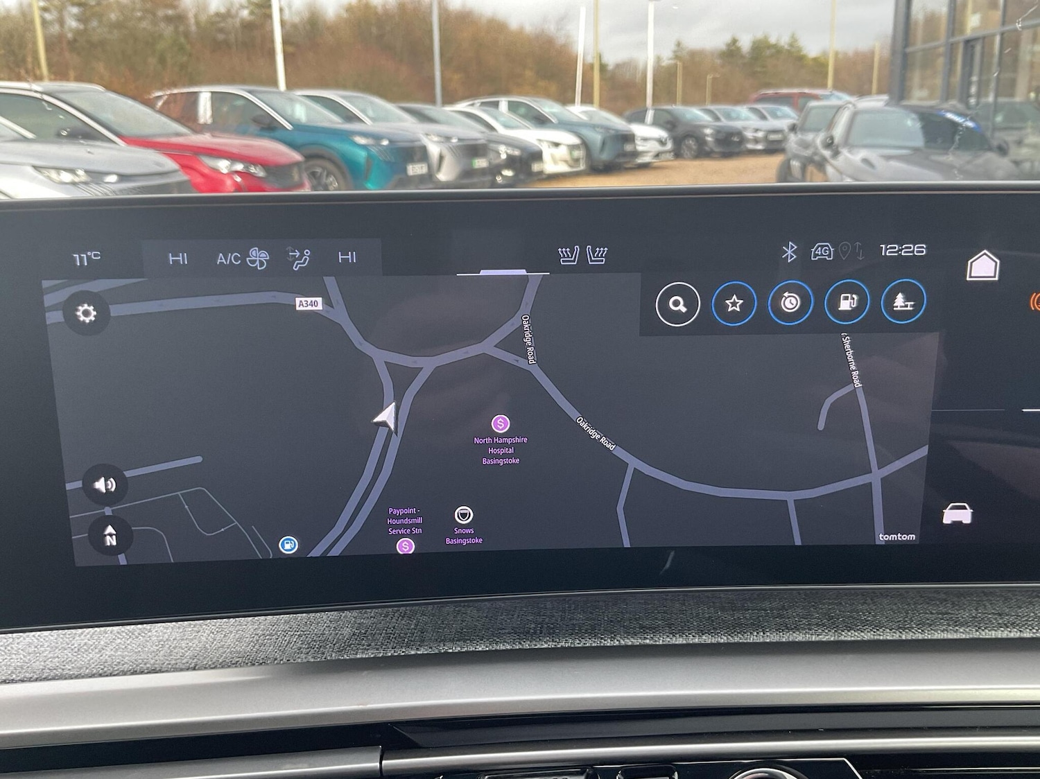 Used Peugeot 5008 2025 for sale - 77653626: Photo 12