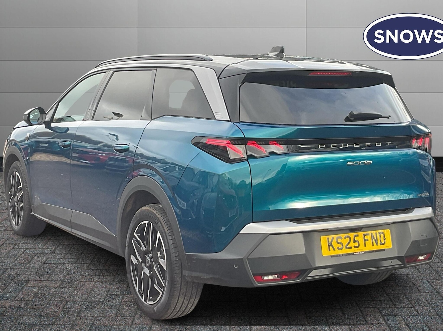 Used Peugeot 5008 2025 for sale - 77653626: Photo 3