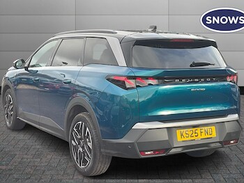 Used Peugeot 5008 2025 for sale - 77653626: Photo