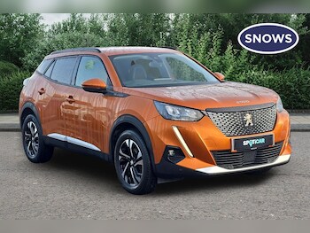 Used Peugeot 2008 2020 for sale - 78411461: Photo