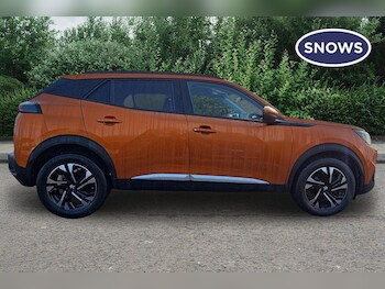 Used Peugeot 2008 2020 for sale - 78411461: Photo