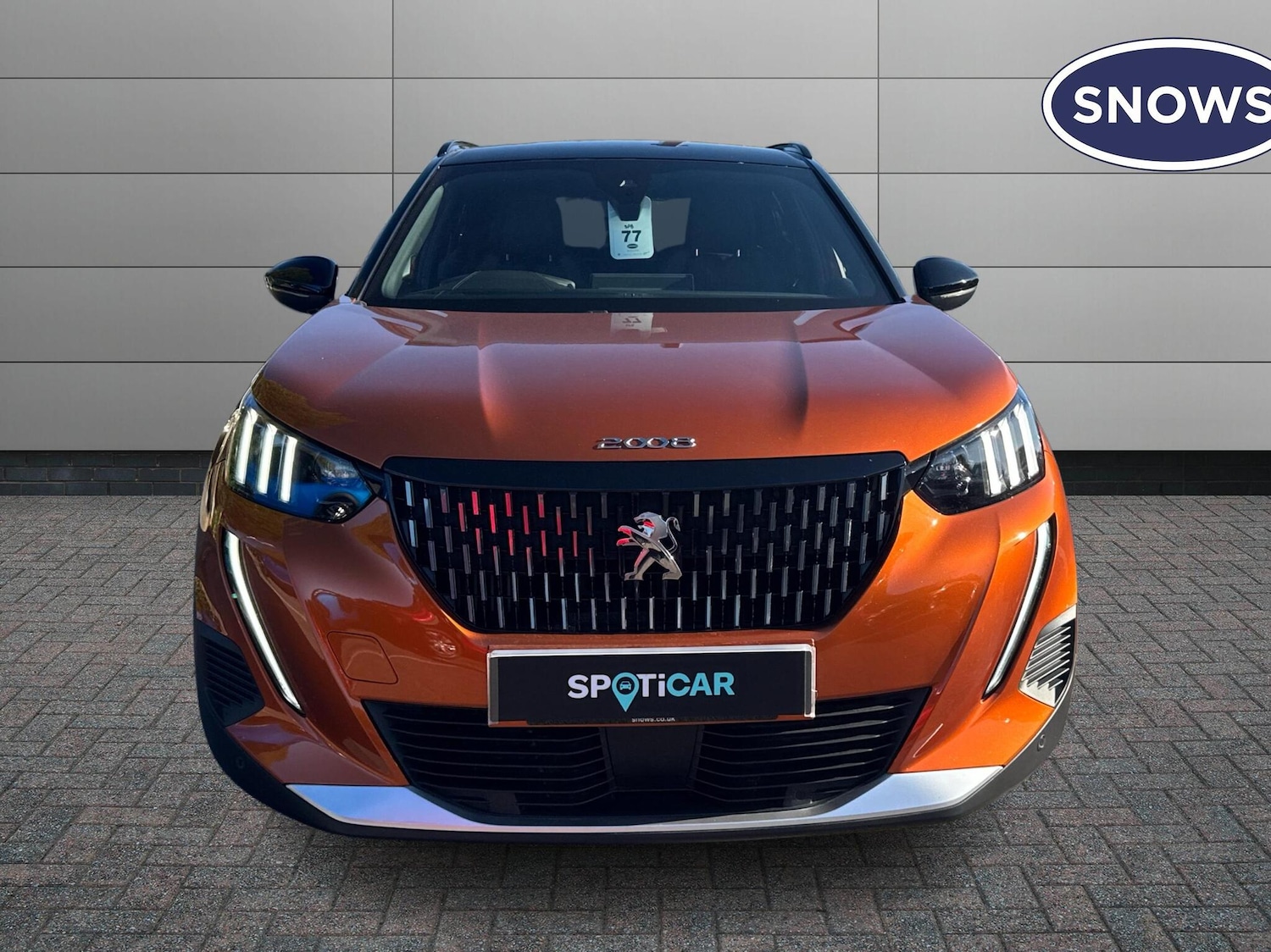 Used Peugeot 2008 2023 for sale - 77450556: Photo 2