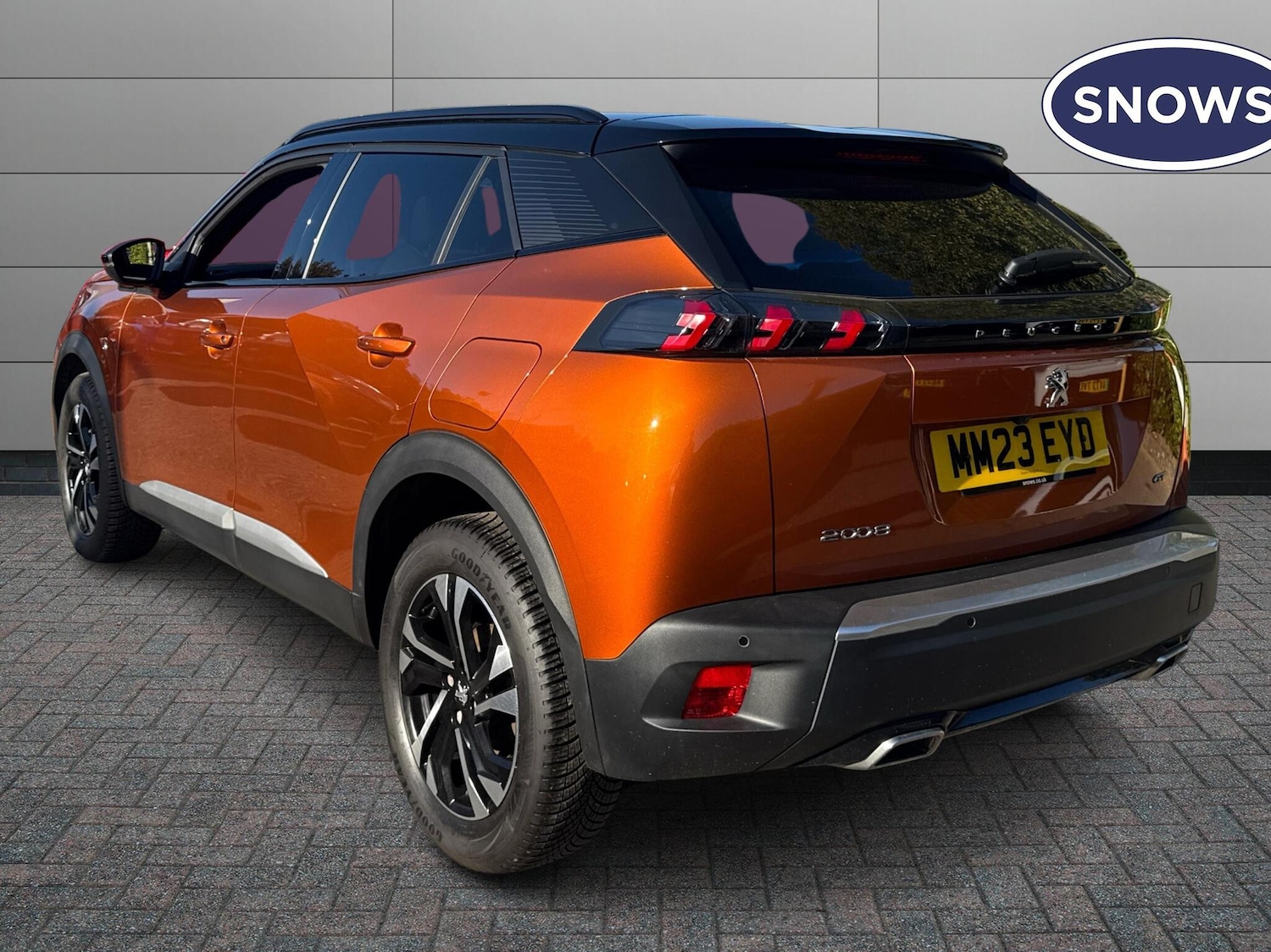 Used Peugeot 2008 2023 for sale - 77450556: Photo 3