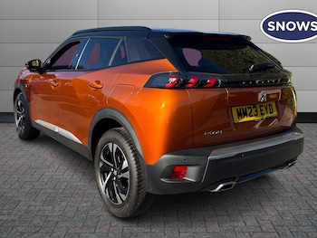 Used Peugeot 2008 2023 for sale - 77450556: Photo