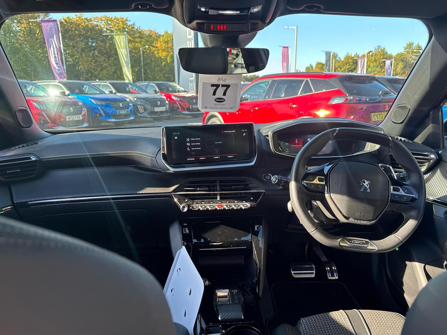 Used Peugeot 2008 2023 for sale - 77450556: Photo 7