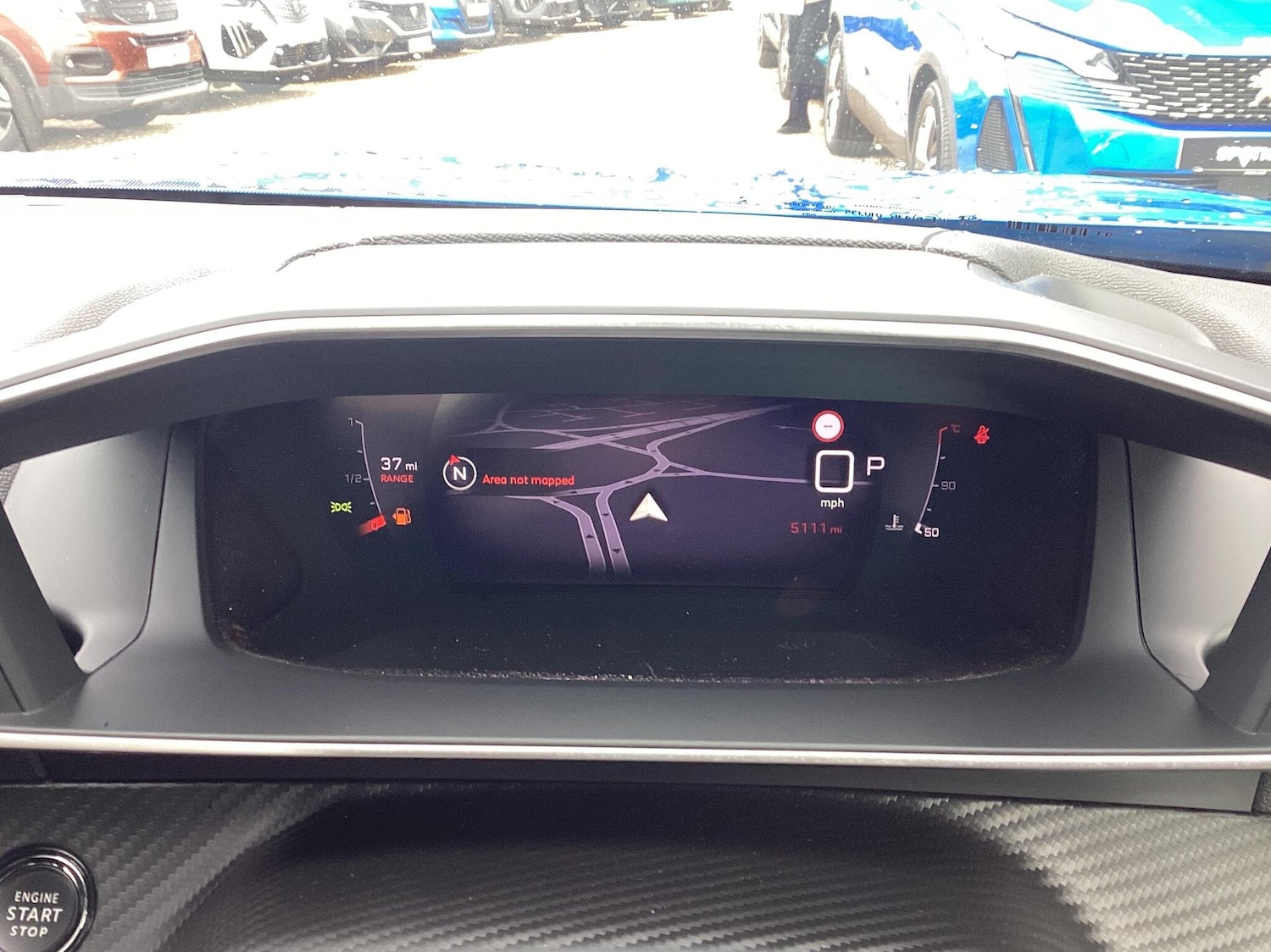 Used Peugeot 2008 2022 for sale - 76674255: Photo 14