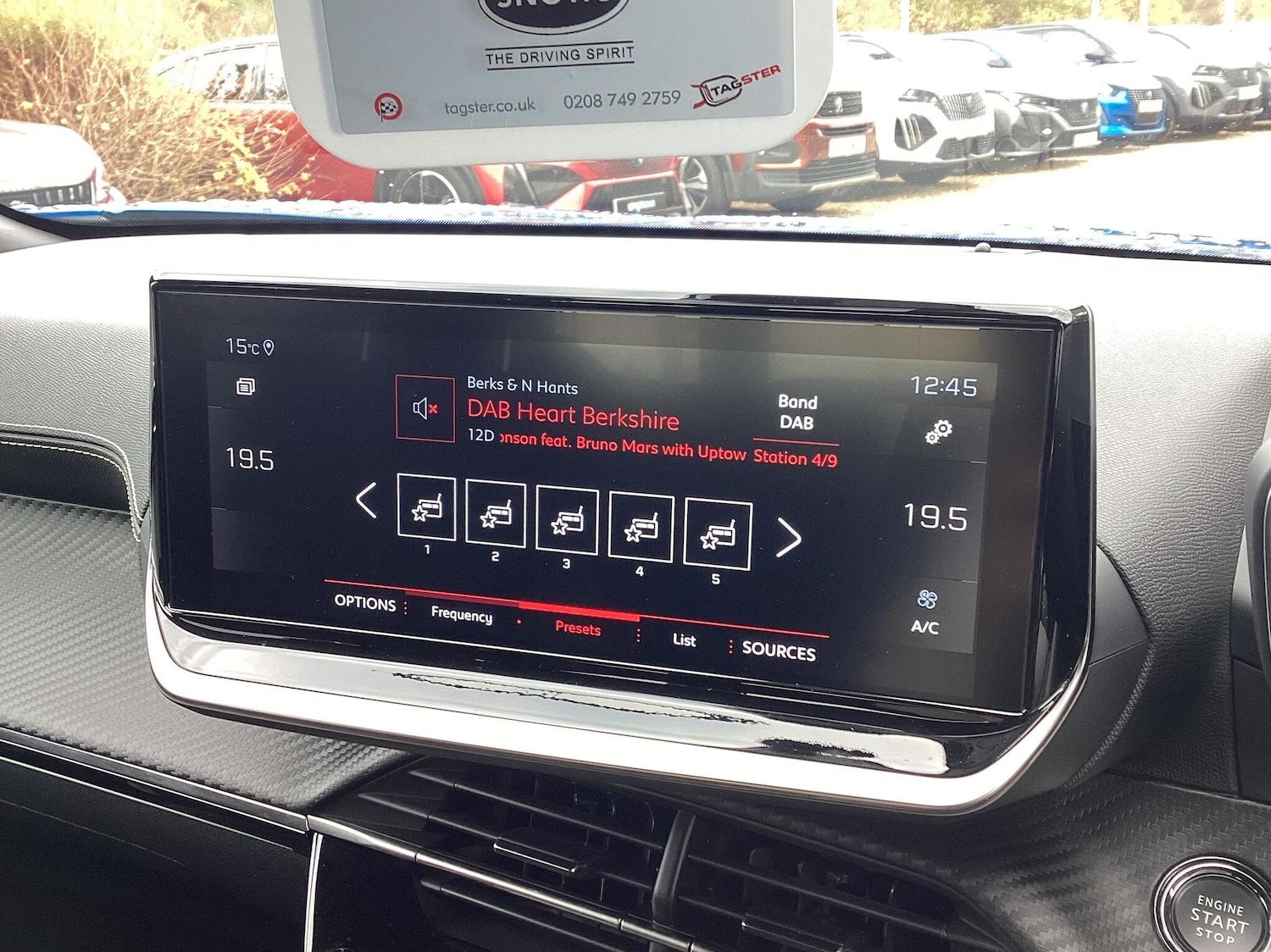 Used Peugeot 2008 2022 for sale - 76674255: Photo 15