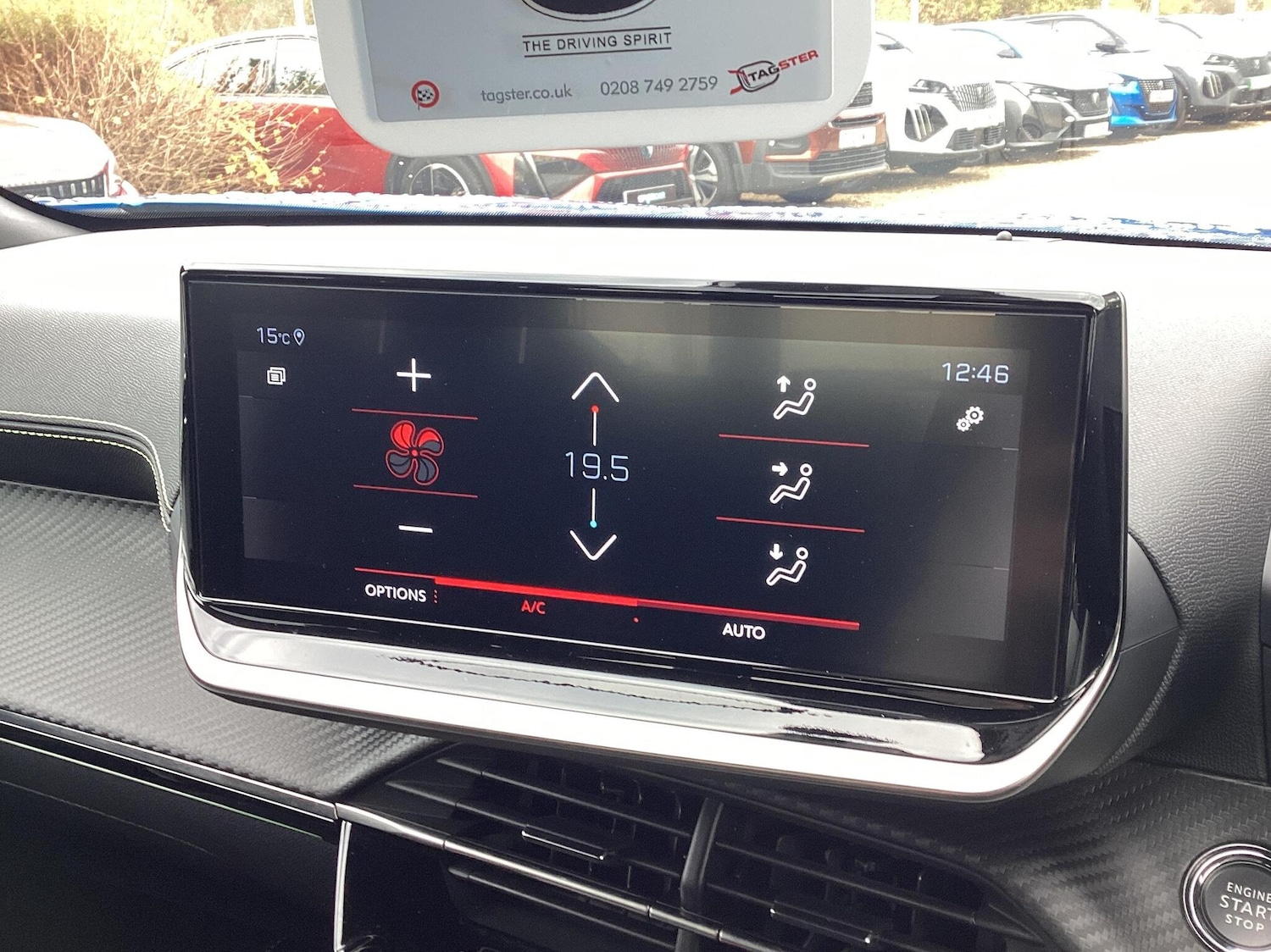 Used Peugeot 2008 2022 for sale - 76674255: Photo 17